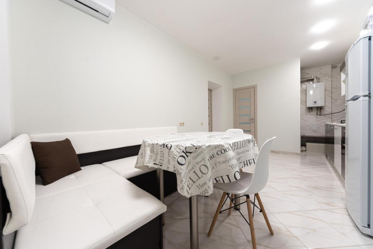 Apartments Riviera,20 Минут От Центра Kiev Dış mekan fotoğraf