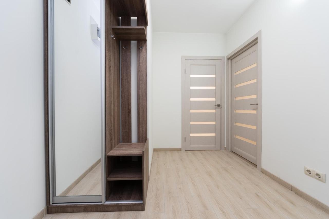 Apartments Riviera,20 Минут От Центра Kiev Dış mekan fotoğraf
