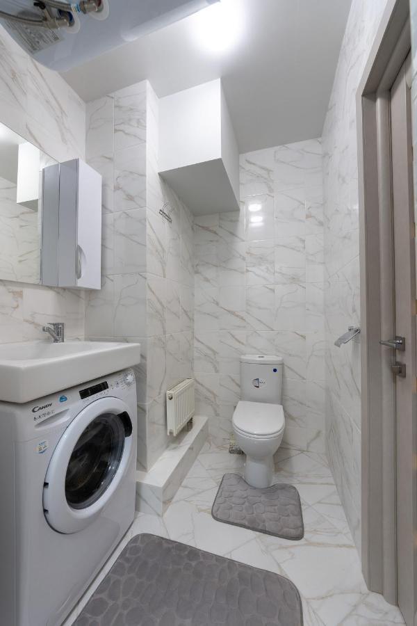 Apartments Riviera,20 Минут От Центра Kiev Dış mekan fotoğraf