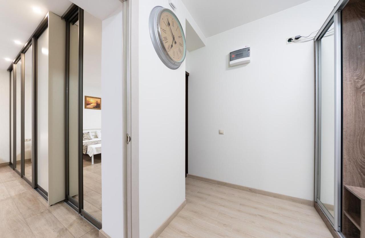 Apartments Riviera,20 Минут От Центра Kiev Dış mekan fotoğraf