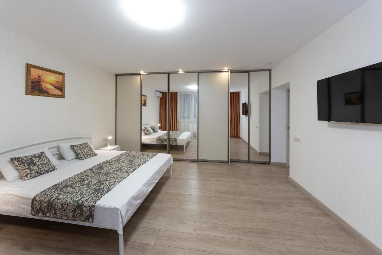 Apartments Riviera,20 Минут От Центра Kiev Dış mekan fotoğraf