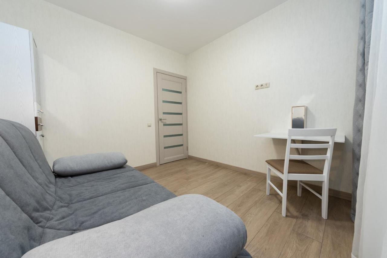 Apartments Riviera,20 Минут От Центра Kiev Dış mekan fotoğraf