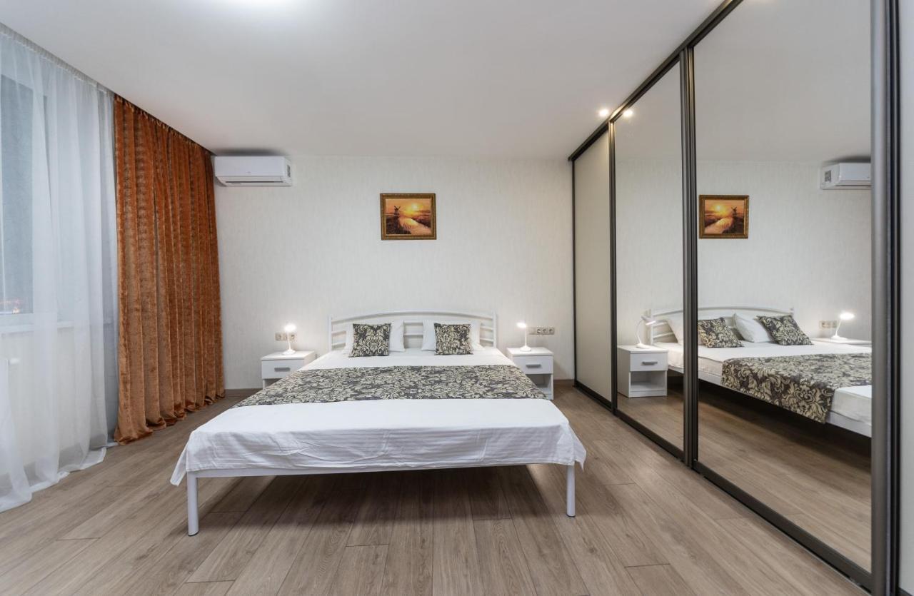 Apartments Riviera,20 Минут От Центра Kiev Dış mekan fotoğraf
